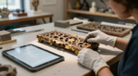 The Trafficker Who Furnished The Museums Of LA