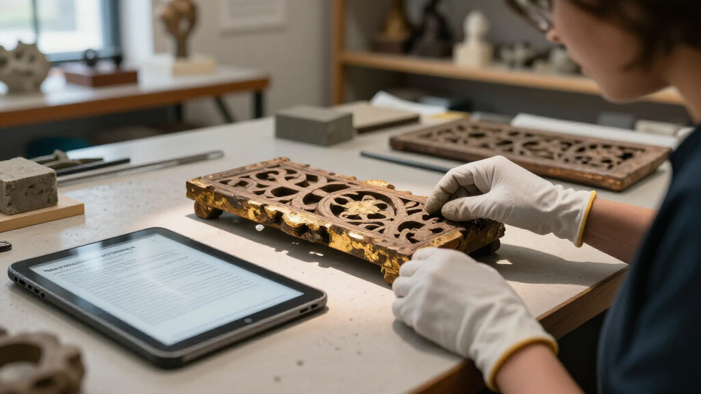 The Trafficker Who Furnished The Museums Of LA
