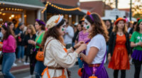 This Year's Gay Halloween Celebrates Women's Rights And Wrongs