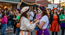This Year's Gay Halloween Celebrates Women's Rights And Wrongs