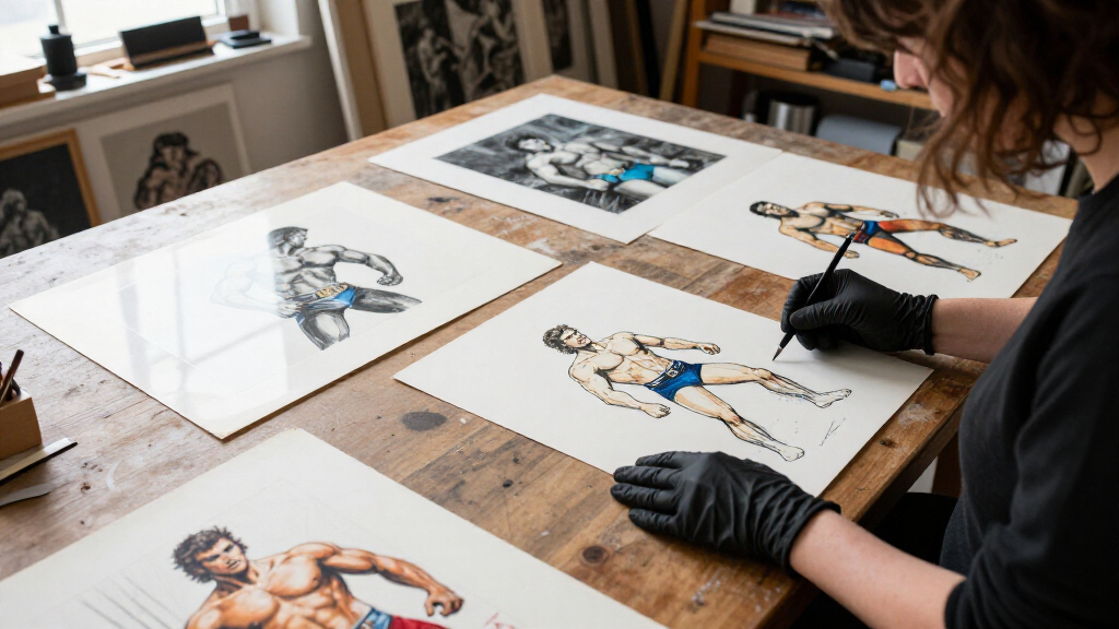 Tom Of Finland Foundation Turmoil