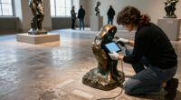 Treachery In The Rodin Museum 3D Scan Verdict