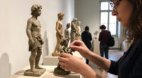 Vatican Exhibition Series Centers "Fundamentally Human" Art Over AI