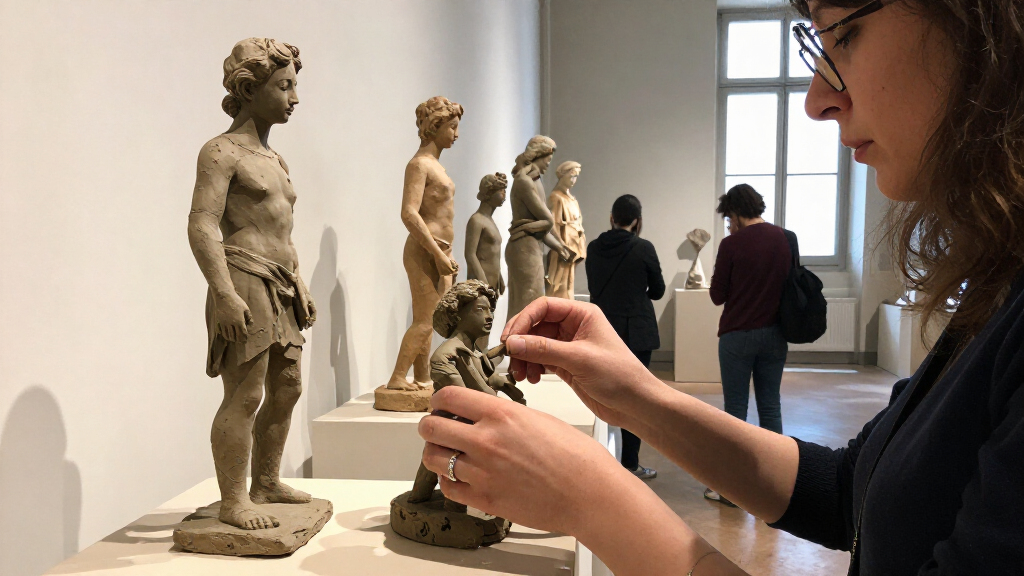 Vatican Exhibition Series Centers "Fundamentally Human" Art Over AI