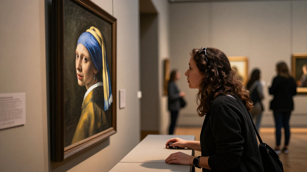 Vermeer The Immortal