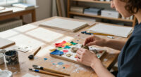 WashU Seeks Artists In Diverse Media For Fall 2027 Entry To MFA Program