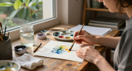 Watercolor Painting Supplies Checklist 2026