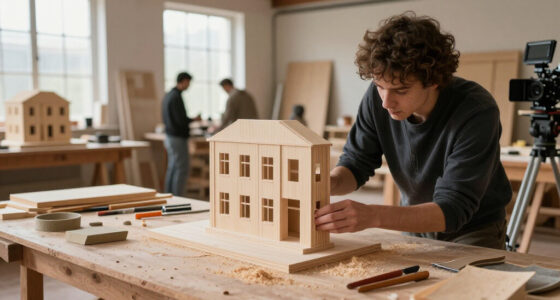 Why GewerkTon Built Its Own Buildings For A Brand Film