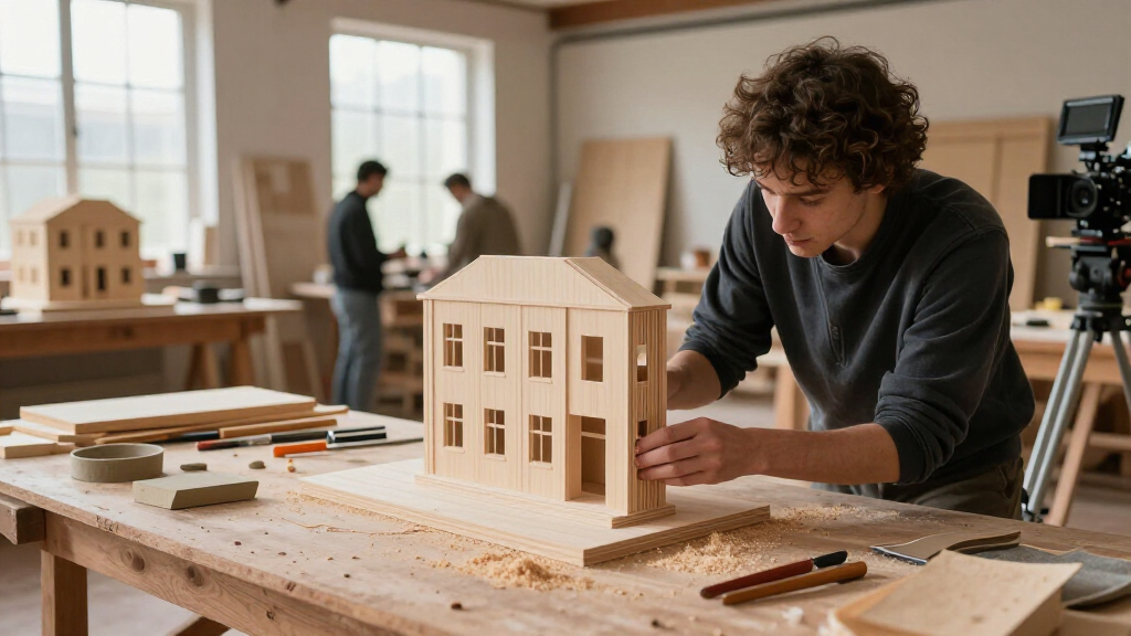 Why GewerkTon Built Its Own Buildings For A Brand Film