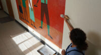 WPA Murals At Harlem Hospital Restored To Their Original Glory